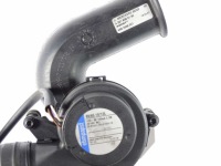 фото thumb №3, Mercedes w216 w221 вентилятор воздуходувка