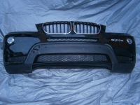 фото thumb №1, Bmw x3 f25 бампер перед przedlift x-line комплект