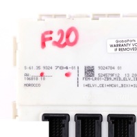 фото thumb №12, Bmw f20 f21 f22 f30 f31 f32 модуль блок керування fem 9324784