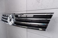 фото thumb №9, Решётка радиатора решётка радиатор 7p6853651l volkswagen touareg ii 7p 2014-2018