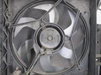 Peugeot 607 2.2hdi вентилятор радиатора ремень передний замок капот с Разборки, фото thumb