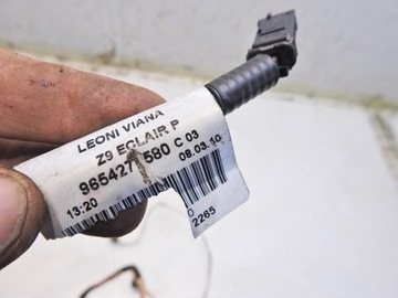 фото thumb №7, Джгут установка pdc зад peugeot 607 рестайлінг 9654277580