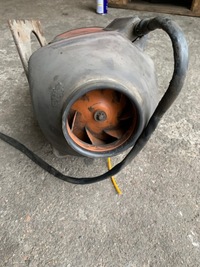 фото thumb №5, Webasto воздуходувка eberspacher d5lc 12v 4800w