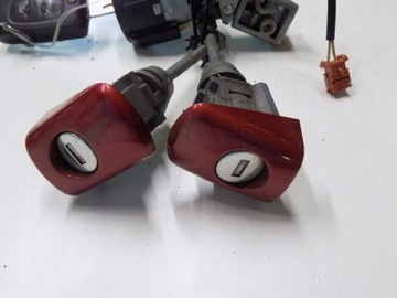 фото thumb №6, Peugeot 207 cc замок запалювання ключ вкладиші