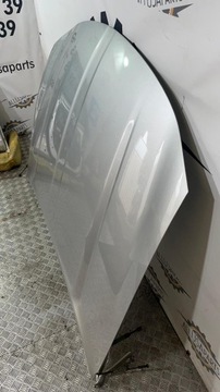 фото thumb №5, Капот кришка алюмінієва dodge charger 2015-