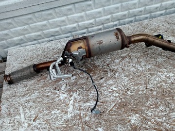 ВЫХЛОПНЫЙ DPF TRAFIC III LIFT 203009090R 208020728R