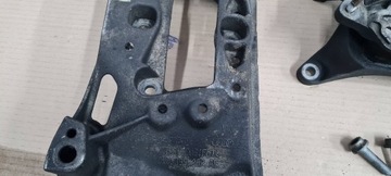 фото thumb №11, A4 b9 8w лапи кріплення коробки коробки передач 2.0 tdi 8w0399118c 8w0399262ae a5 8w