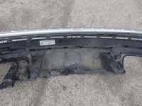 фото thumb №14, Бампер задняя диффузор mercedes x156 w156 gla amg