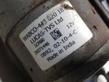 фото thumb №9, Компрессор компрессор насос подвешивание audi a8 d4 s8 4h 4h0616005c