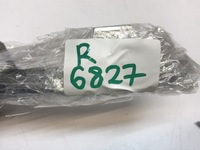 фото thumb №10, Планка хромована бампера праві перед mercedes w243 h243 eqa a2438853802