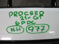 фото thumb №10, Бампер kia proceed pro ceed gt 6 pdc перед передний