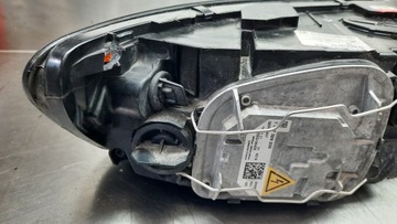 фото thumb №14, Фара левый ксенон 31299587 volvo v50 s40 рестайлинг 07-12r без гидроусилителя преобразователя