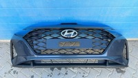 фото thumb №1, Hyundai i20 2021- бампер перед передній
