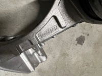 Кронштейн кронштейн натяжитель генератора renault megane iv 1.5 dci Недорого, фото thumb