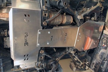 фото thumb №6, Комплект защита шасси land cruiser 150 14+ alu