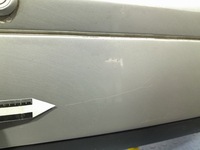 фото thumb №9, Volvo v50 i бампер задняя задний 426-26