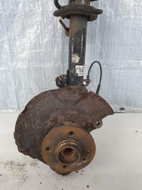 фото thumb №4, Mini cooper s r56 амортизаторна стійка поворотний кулак права