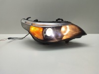 Фара правая сторона bmw 5 e60 e61 15933200 Оригинал, фото thumb