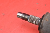 Привідний вал ліва перед механічна коробка передач 6083199 opel corsa e 1.4 twinport 90 km 14-20 в Україні, фото thumb