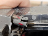 Bmw f30 17r поворотник зеркало правый 7280772 Цена, фото thumb