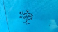 Mercedes w205 c220 16r скло правий задній rok 2015 sedan Зі Шроту, фото thumb