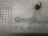 фото thumb №8, Бампер перед передний skoda fabia 3 iii 14-18