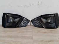 Купити Решітка бампера решітка  audi 8w6807681t 8w6807682t оригінал, фото thumb