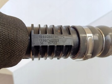 фото thumb №8, Труба шланг интеркулер renault 144608578r