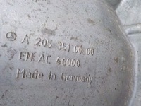 фото thumb №9, C klasa w205 s205 2.0 cgi combi підвіска задня