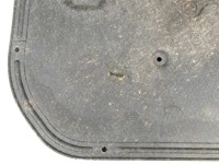 фото thumb №2, Шумоизоляция подкрылок капот mazda 2 dj 15r