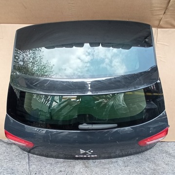 фото thumb №2, Citroen ds5 кришка багажника