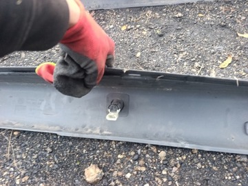 фото thumb №14, Бампер зад vw t5 комплектный з датчиками pdc