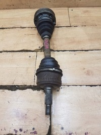 фото thumb №1, Полуось левая короткая mercedes w638 vito 2.2 cdi