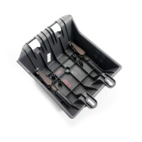 фото thumb №10, Mercedes w168 кронштейн кронштейн подголовник задняя a1689700014