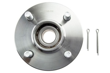 фото thumb №13, Ступиця колеса зад nissan micra k11 /+abs/