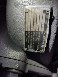 фото thumb №15, Міст renault kerax 4x4 комплектний