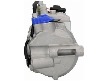 фото thumb №3, Компрессор кондиционера mercedes класс c s203 2.6-3.2 01-03