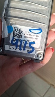 фото thumb №2, Модуль камера асистент поперечина renault rafale 284a68907r