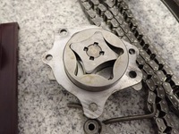 фото thumb №9, Toyota yaris ii 1.3 2s 06-09 грм