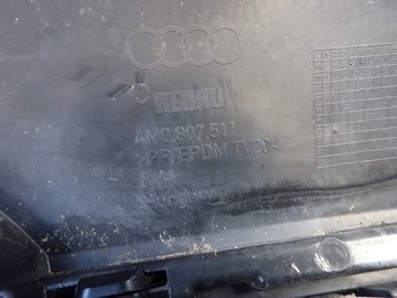 фото thumb №13, Audi q7 ii 4m s-line 15-19 бампер зад задній 6xpdc