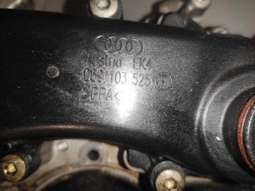 фото thumb №14, Audi q7 4l 3.0tdi cjg cjga захист корпус кришка розподільний вал штуцер оригінал