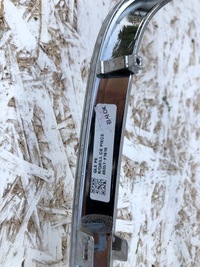 фото thumb №5, Решётка рамка хром kia sportage iv 4 рестайлинг