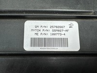 фото thumb №5, Escalade tahoe yukon 07-14r модуль блок управления градусов пороговых оригинал oem