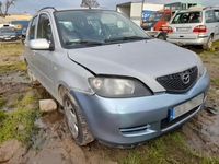 фото thumb №7, Mazda 2 fiesta mk6 двигун 1.4 68km 50kw блок двигуна f6j
