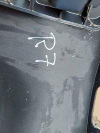 фото thumb №15, Vw golf v бампер задня задній hb rzgów łódź 1k6807421