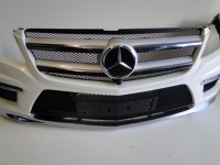 Mercedes бампер передний 63 amg на датчики pts 1 омыватель gl x166 166 Оригинал, фото thumb