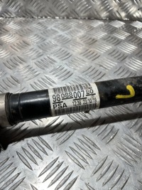 фото thumb №2, Приводной вал правая длинная opel crossland x 17- 1.2 thp автоматическая коробка передач 9808800780