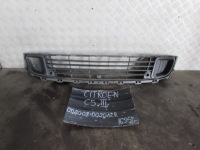 Купить Решётка радиатора бампера перед 9681052677 citroen c5 x7 08-12r., фото thumb