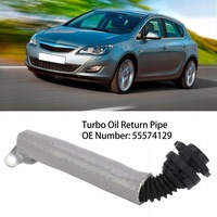 фото thumb №9, Шланг мащення турбонагнітача 55574129