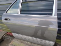 фото thumb №8, Mercedes w126 двері праві зад довгий